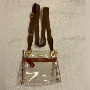 Hammitt Tony Small Clear handbag